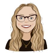 An illustration of Emily Watson, Speech & Language Therapist