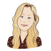 An illustration of Nicole Walsh, Speech & Language Therapist